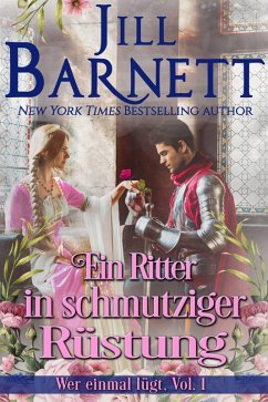 Cover Ein Ritter in schmutziger Rüstung (Fool Me Once - Wer einmal lügt, #1) (eBook, ePUB)
