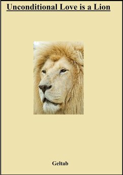 Cover Unconditional Love is a Lion (eBook, ePUB)