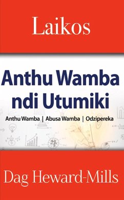 Cover Laikos Anthu Wamba ndi Utumiki (eBook, ePUB)