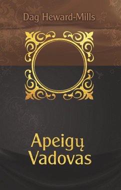 Cover Apeigu vadovas (eBook, ePUB)