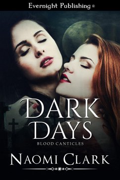 Cover Dark Days (Blood Canticles, #2) (eBook, ePUB)