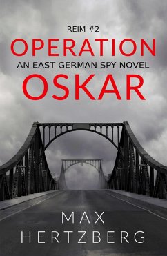 Operation Oskar (Reim, #2) (eBook, ePUB) - Hertzberg, Max