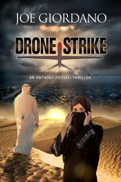 Cover Drone Strike (eBook, ePUB)