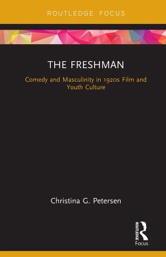 Cover The Freshman (eBook, ePUB)