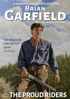 Cover Marshal Jeremy Six #4: The Proud Riders (eBook, ePUB)