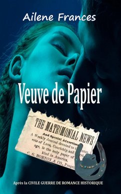 Veuve de Papier (eBook, ePUB) - Frances, Ailene