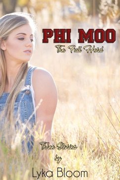 Phi Moo: The Full Herd (eBook, ePUB) - Bloom, Lyka