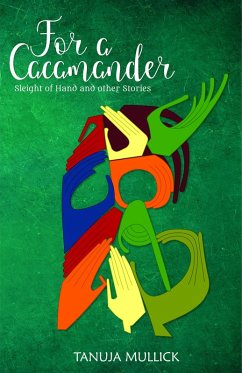 Cover For a Cacamander (eBook, ePUB)