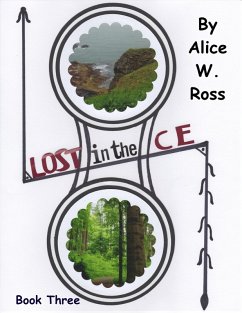 Cover Lost in the Ce (Kiska Highland Adventure, #3) (eBook, ePUB)