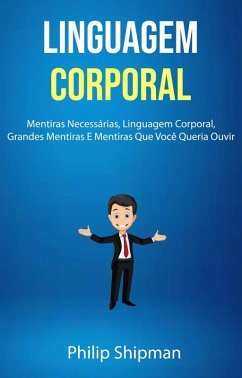 Cover Linguagem Corporal (eBook, ePUB)