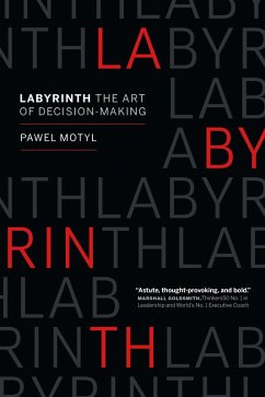 Cover Labyrinth: The Art of Decision-Making (eBook, ePUB)