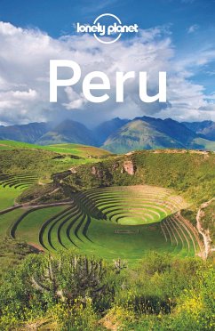 Lonely Planet Reiseführer Peru - McCarthy, Carolyn