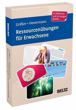 Ressourcenübungen für Erwachsene - Gräßer, Melanie;Hovermann, Eike