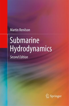 Submarine Hydrodynamics - Renilson, Martin