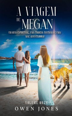 Cover A Viagem de Megan (eBook, ePUB)