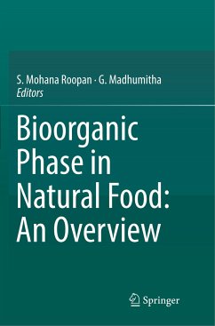 Bioorganic Phase in Natural Food: An Overview