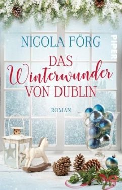 Das Winterwunder von Dublin - Förg, Nicola