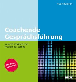 Coachende Gesprächsführung - Buijssen, Huub