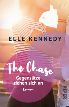 The Chase - Gegensätze ziehen sich an / Briar University Bd.1 - Kennedy, Elle