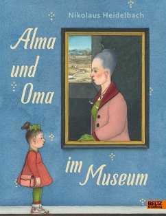Alma und Oma im Museum - Heidelbach, Nikolaus