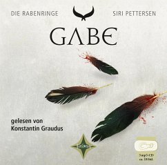 Die Rabenringe - Gabe - Pettersen, Siri