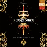 Zorngeboren / Empirium-Trilogie Bd.1 (3MP3-CDs)