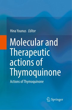 Molecular and Therapeutic actions of Thymoquinone