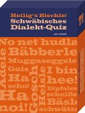 Heiligs Blechle! Schwäbisches Dialekt-Quiz (Spiel)