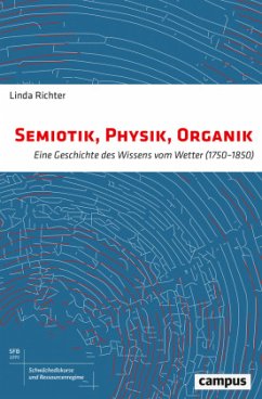 Semiotik, Physik, Organik - Richter, Linda