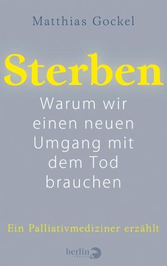 Sterben - Gockel, Matthias