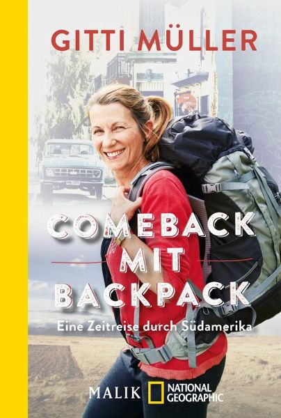 Comeback mit Backpack von Gitti Müller als Taschenbuch - Portofrei bei  bücher.de