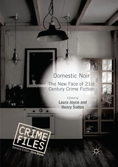 Cover Domestic Noir