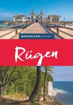 Baedeker SMART Reiseführer Rügen - Gerhard, Oliver;Berger, Christine