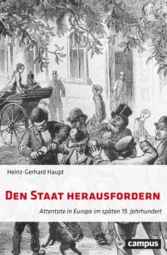 Den Staat herausfordern - Haupt, Heinz-Gerhard