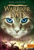 Der erste Kampf / Warrior Cats Staffel 5 Bd.3