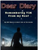 Dear Diary - Remembering Y2K From My Roof (eBook, ePUB)