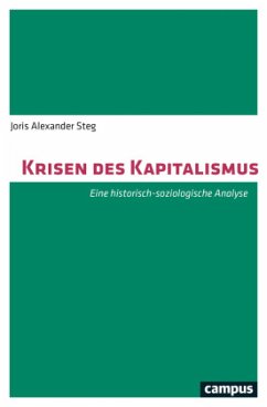 Krisen des Kapitalismus - Steg, Joris A.