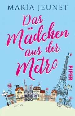 Das Mädchen aus der Metro - Jeunet, María