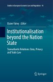 Institutionalisation beyond the Nation State