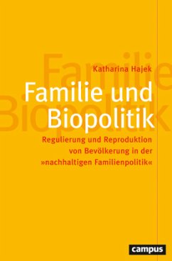 Cover Familie und Biopolitik