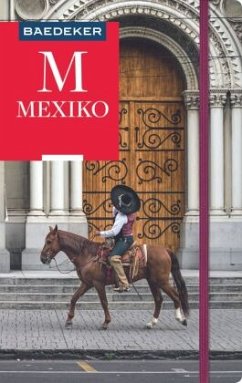 Baedeker Reiseführer Mexiko - Israel, Juliane