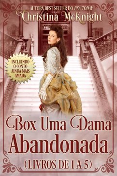 Box Uma Dama Abandonada (Livros de 1 a 5) (eBook, ePUB) - Mcknight, Christina