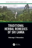 Traditional Herbal Remedies of Sri Lanka (eBook, ePUB)