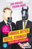 Harder, Better, Faster, Stronger, m. 1 Buch, m. 1 E-Book