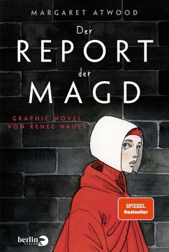 Der Report der Magd - Atwood, Margaret