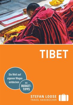 Stefan Loose Reiseführer Tibet - Fülling, Oliver