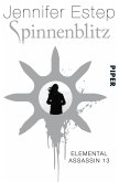 Spinnenblitz / Elemental Assassin Bd.13