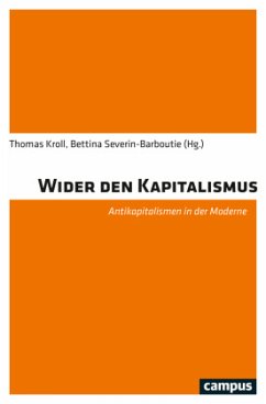 Wider den Kapitalismus - Kroll, Thomas; Severin-Barboutie, Bettina