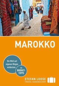 Stefan Loose Travel Handbücher Reiseführer Marokko - Brunswig, Muriel