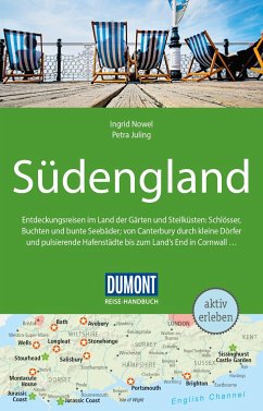 DuMont Reise-Handbuch Reiseführer Südengland - Nowel, Ingrid;Juling, Petra